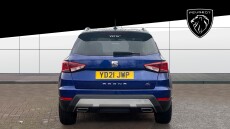 SEAT Arona 1.0 TSI 110 FR Sport [EZ] 5dr DSG Petrol Hatchback